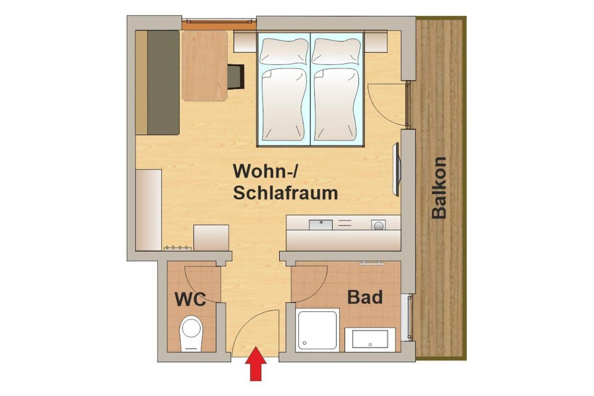 Linarhof Apartment Urlaub Am Bio Bauernhof Haus im Ennstal Room photo
