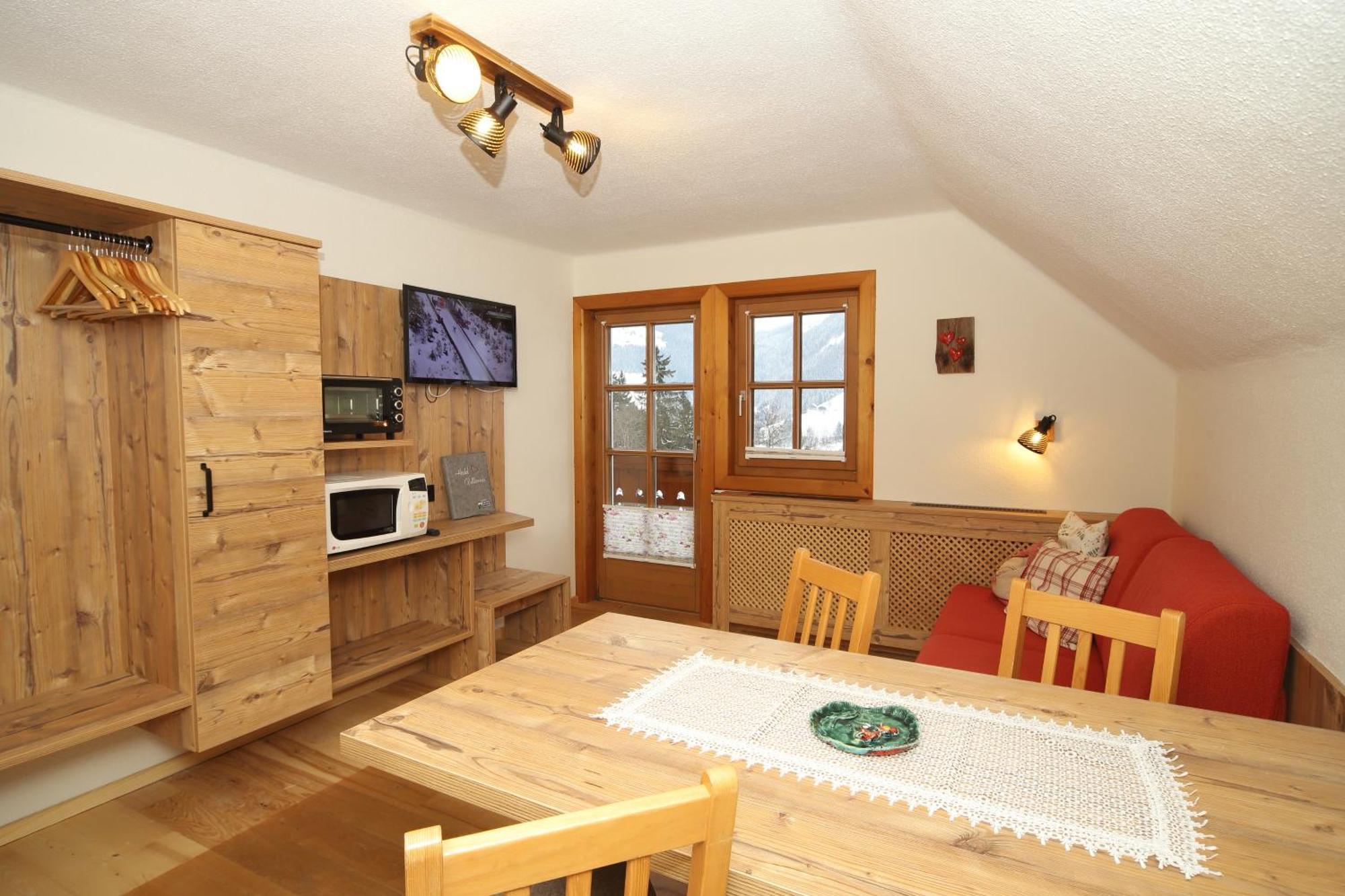Linarhof Apartment Urlaub Am Bio Bauernhof Haus im Ennstal Room photo