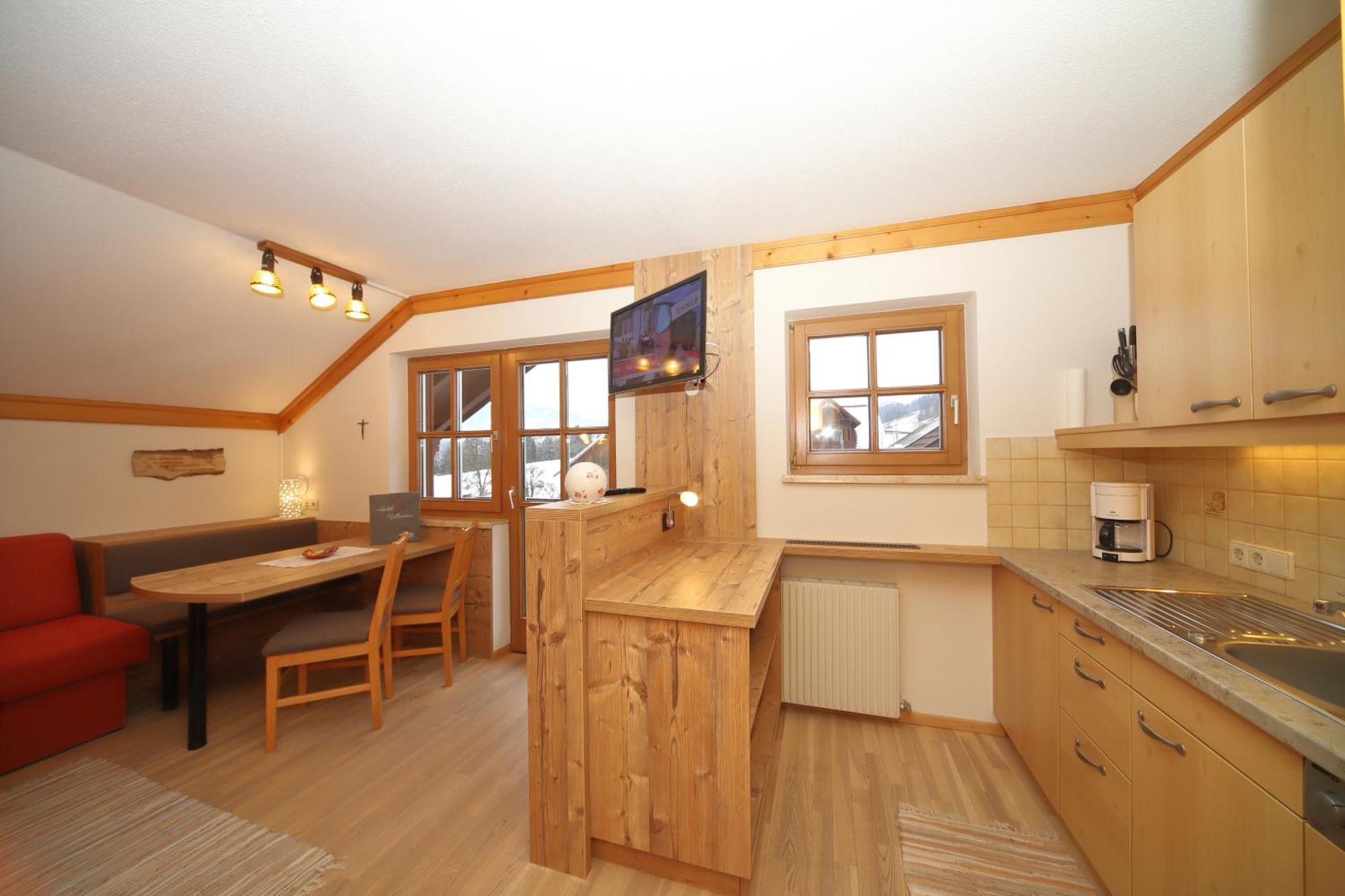 Linarhof Apartment Urlaub Am Bio Bauernhof Haus im Ennstal Room photo